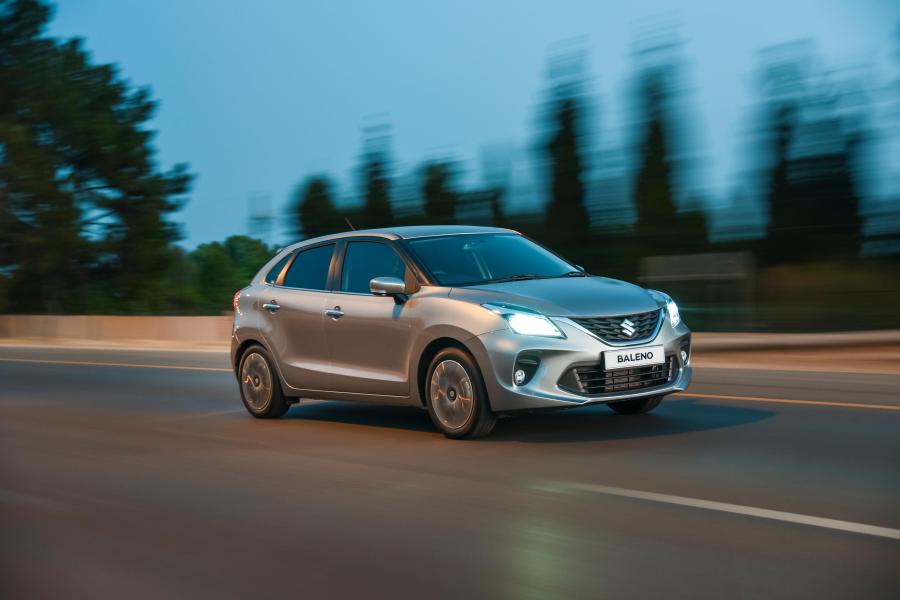  Suzuki Baleno 2019 года  (ZA) (фото 34 из 40)